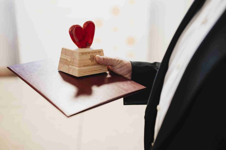 Pokračujeme v&nbsp;podpore dobrovoľníckych centier na&nbsp;Slovensku